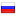 pulson.ru server is located in Russia